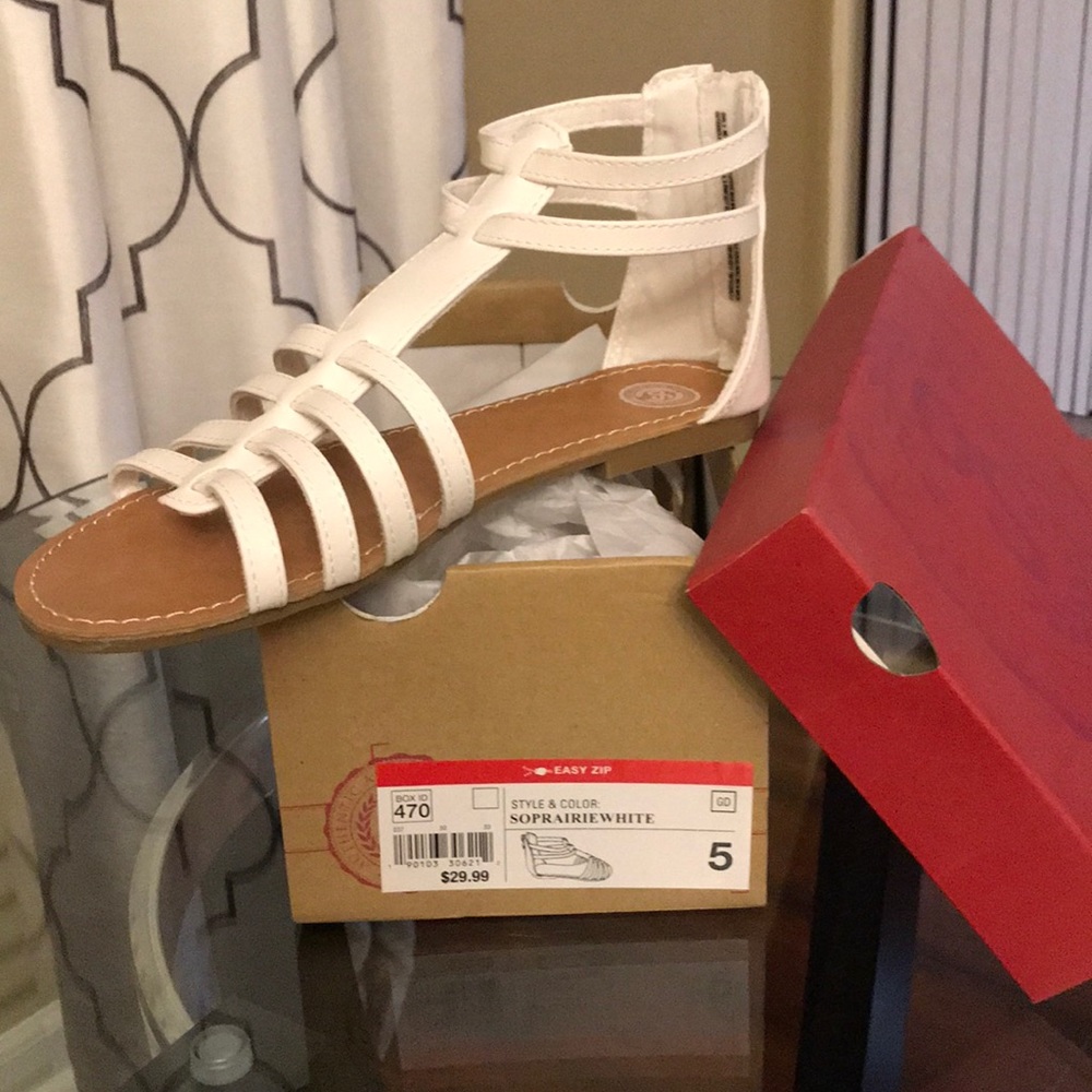 Girls Sandals